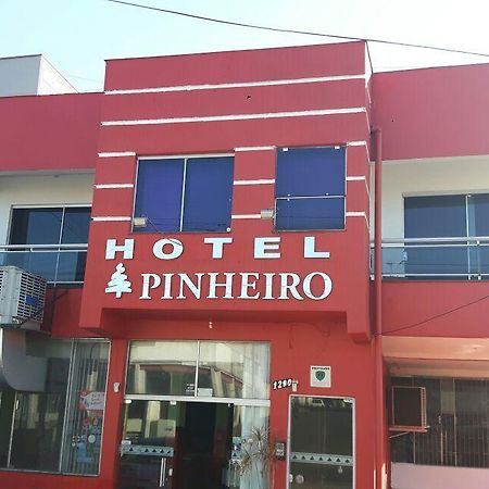 Hotel Pinheiro Cruz Alta Zewnętrze zdjęcie