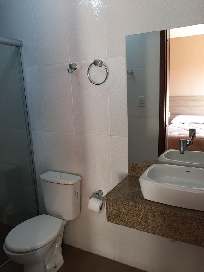 Hotel Pinheiro Cruz Alta Zewnętrze zdjęcie