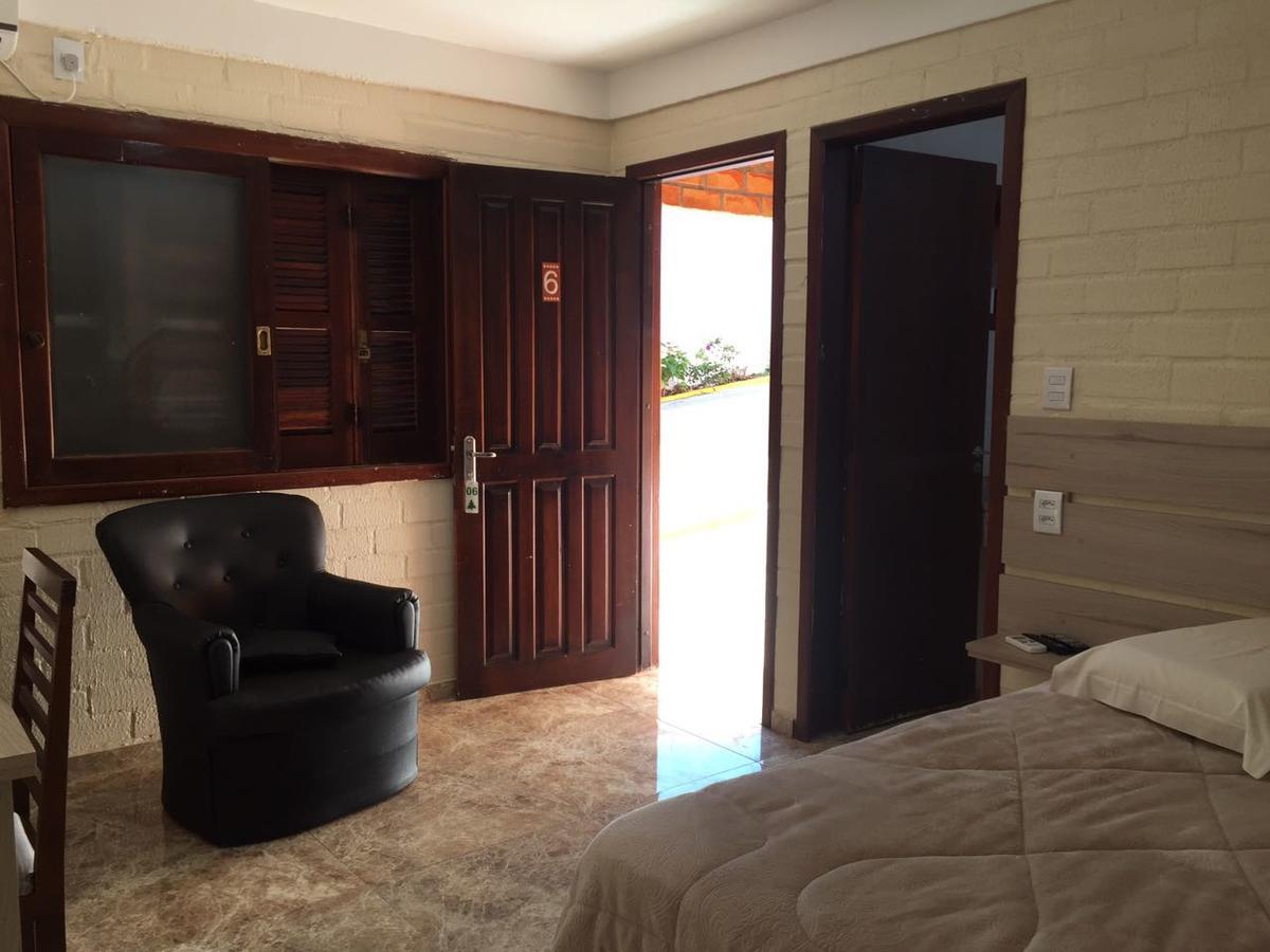 Hotel Pinheiro Cruz Alta Zewnętrze zdjęcie