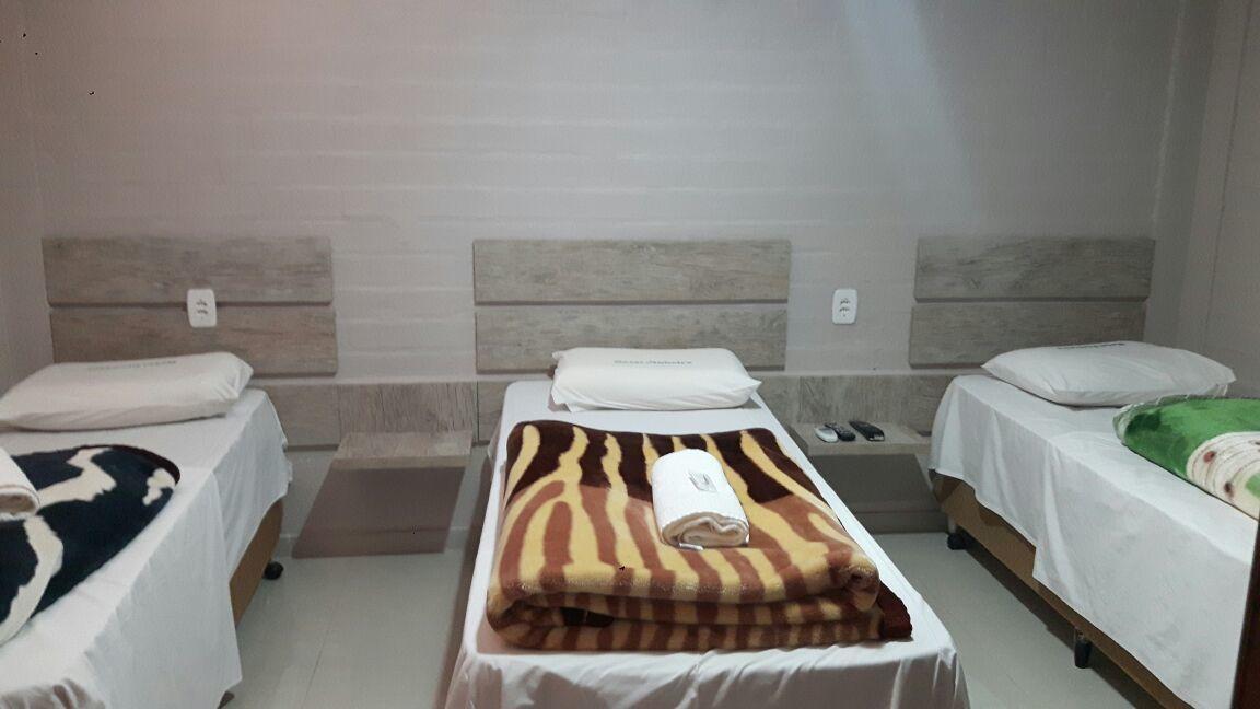 Hotel Pinheiro Cruz Alta Zewnętrze zdjęcie
