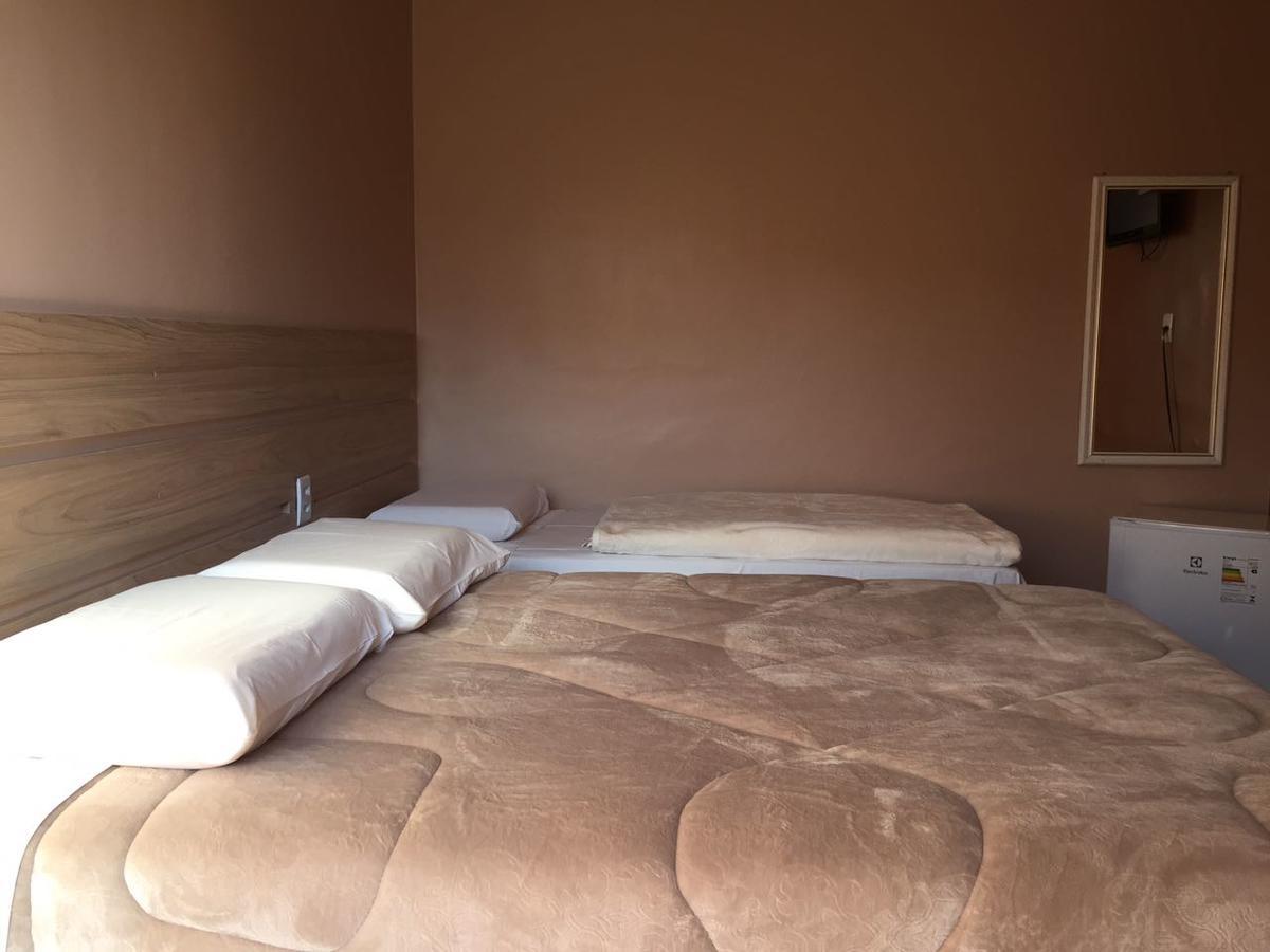 Hotel Pinheiro Cruz Alta Zewnętrze zdjęcie