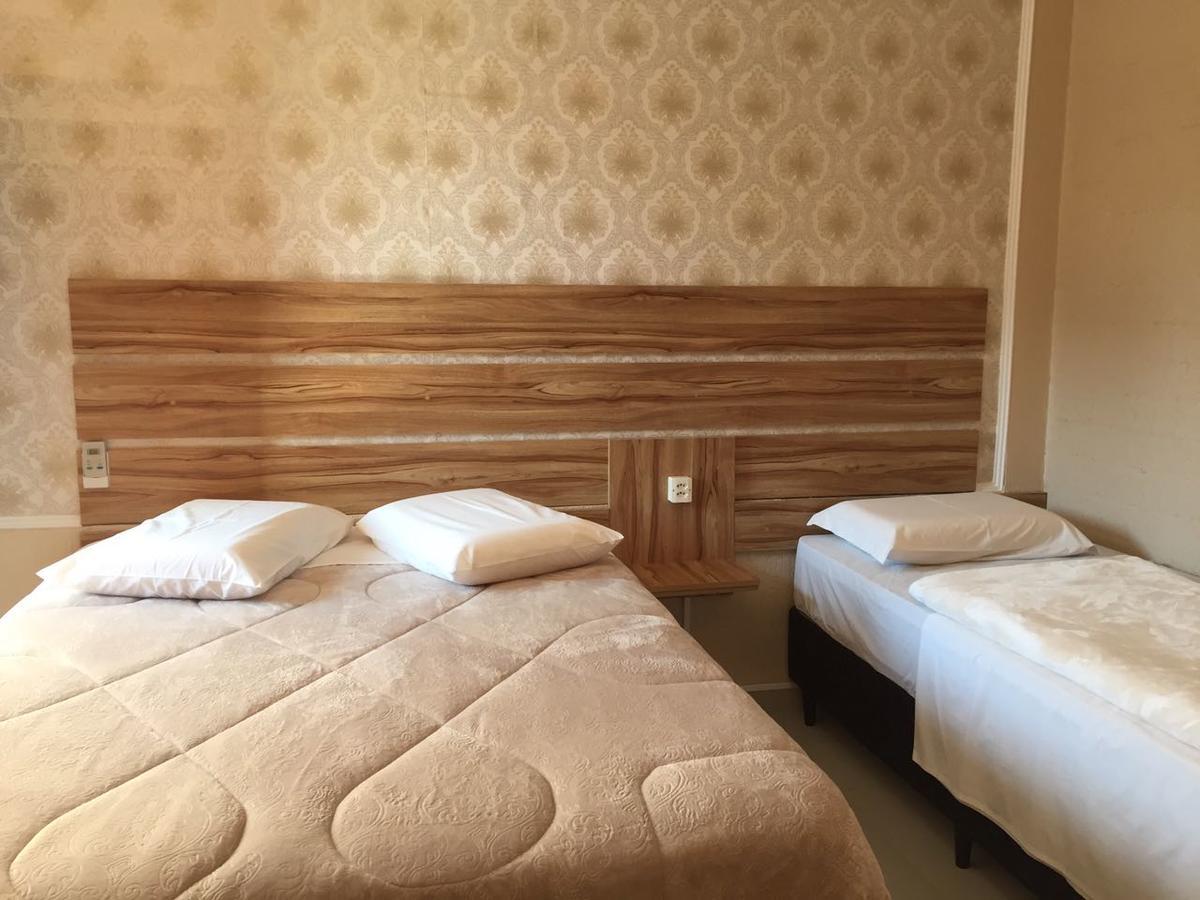 Hotel Pinheiro Cruz Alta Zewnętrze zdjęcie
