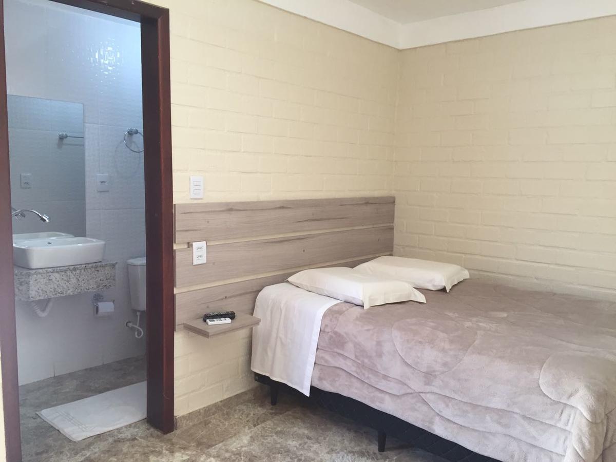 Hotel Pinheiro Cruz Alta Zewnętrze zdjęcie
