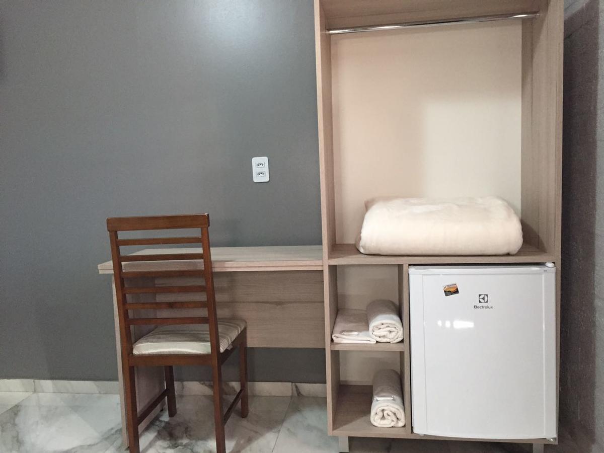 Hotel Pinheiro Cruz Alta Zewnętrze zdjęcie